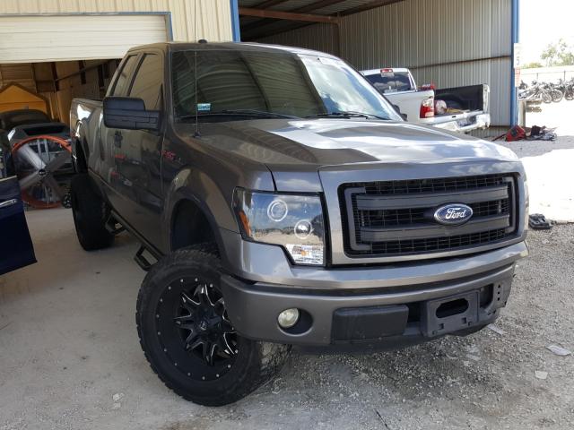 FORD F150 SUPER 2013 1ftex1cm4dke16021