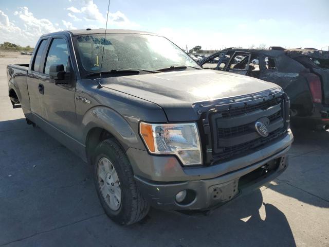 FORD F150 SUPER 2013 1ftex1cm4dke68524