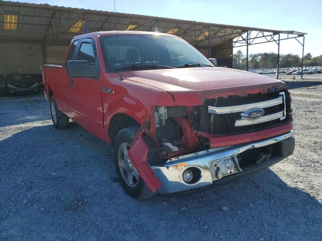 FORD F150 SUPER 2013 1ftex1cm4dke71651