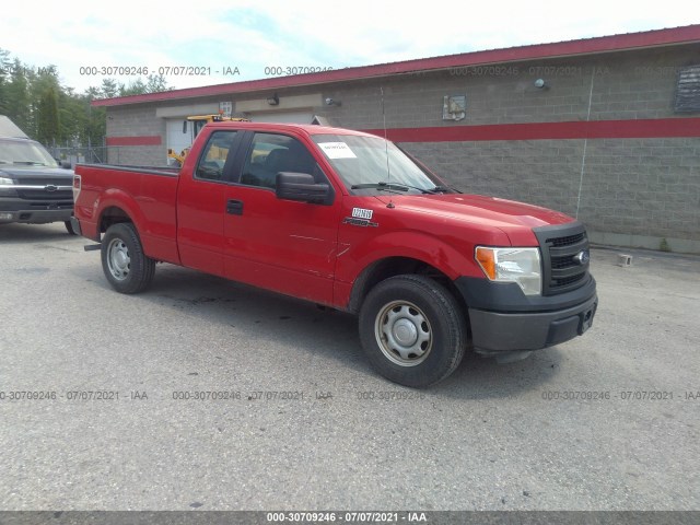 FORD F-150 2013 1ftex1cm4dke84058