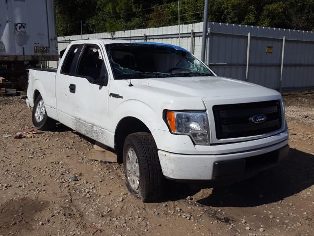 FORD F150 SUPER 2013 1ftex1cm4dkf24526