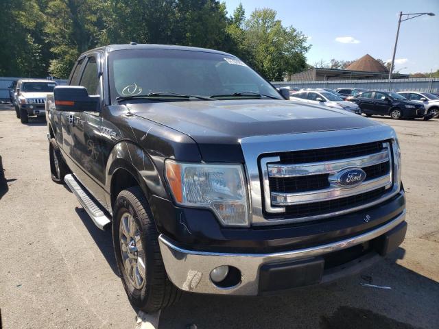 FORD F150 SUPER 2013 1ftex1cm4dkf52763