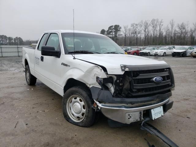 FORD F150 SUPER 2013 1ftex1cm4dkg38638