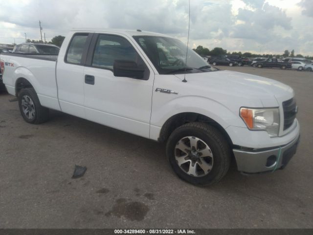 FORD F-150 2013 1ftex1cm4dkg46139