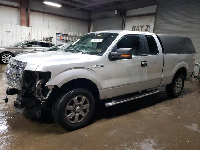 FORD F150 SUPER 2014 1ftex1cm4efa25557