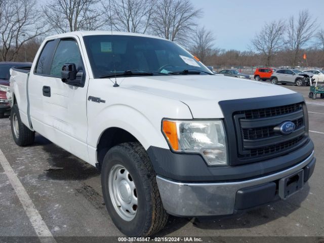 FORD F150 2014 1ftex1cm4efa58025