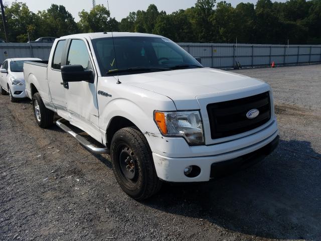 FORD F150 SUPER 2014 1ftex1cm4efb64037