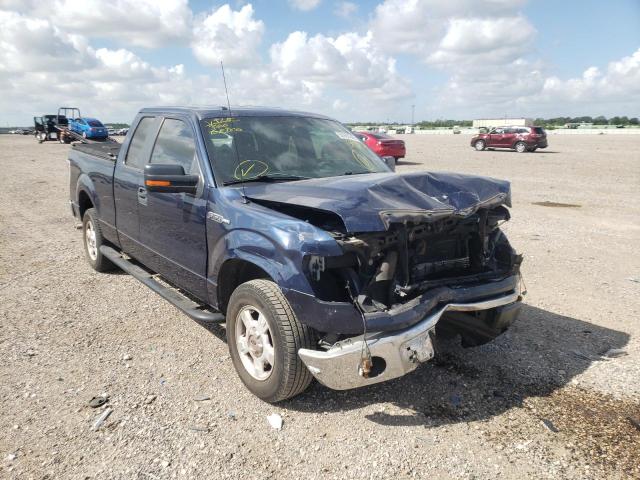 FORD F150 SUPER 2014 1ftex1cm4efb98236