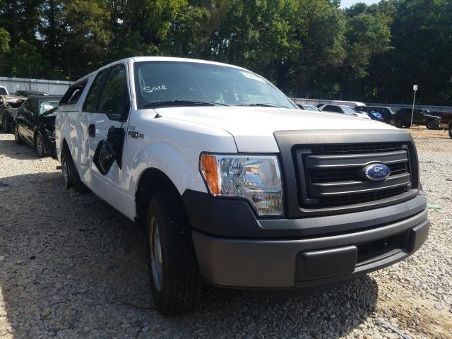 FORD F150 SUPER 2014 1ftex1cm4efc18386