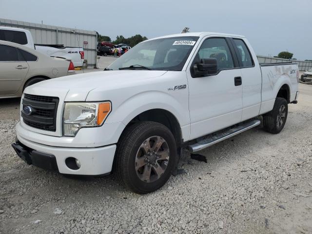 FORD F150 SUPER 2014 1ftex1cm4efc52490