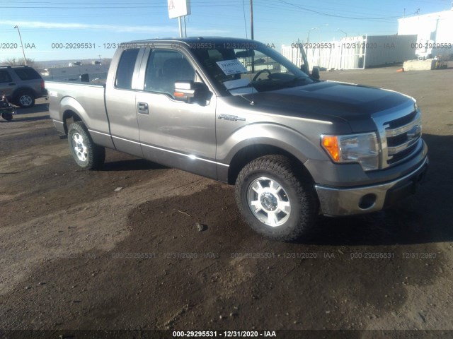 FORD F-150 2014 1ftex1cm4efc94318