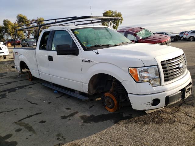 FORD F150 SUPER 2014 1ftex1cm4efd11876