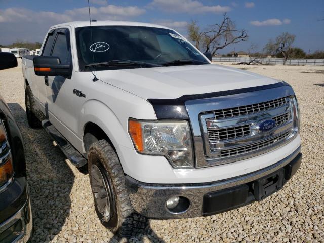 FORD F150 SUPER 2014 1ftex1cm4ekd00416