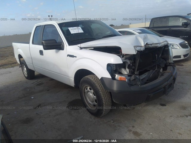 FORD F-150 2014 1ftex1cm4ekd76668