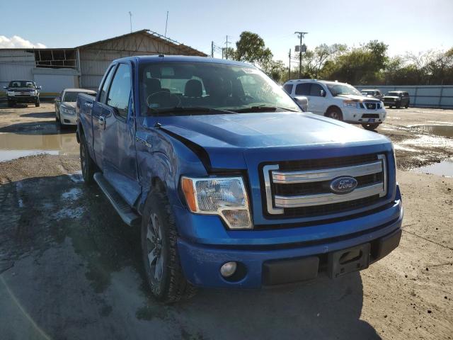 FORD F150 SUPER 2014 1ftex1cm4eke43432