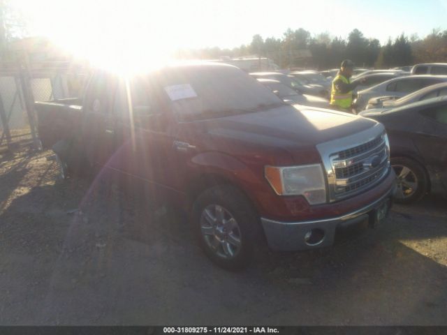 FORD F-150 2014 1ftex1cm4eke62644