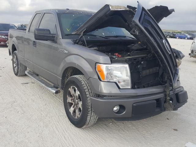 FORD F150 SUPER 2014 1ftex1cm4eke79914