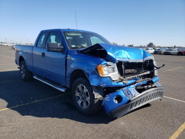 FORD F150 SUPER 2014 1ftex1cm4ekf26990