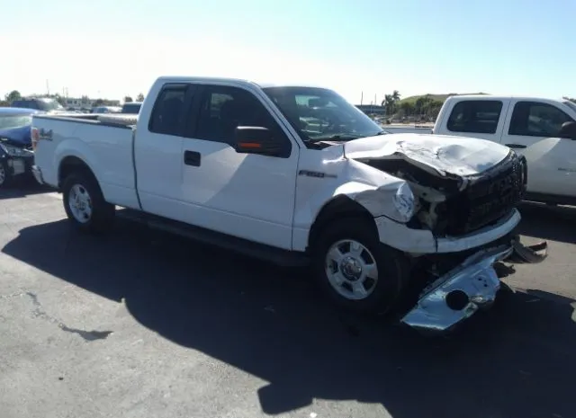 FORD F-150 2014 1ftex1cm4ekf27346