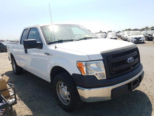 FORD F150 SUPER 2014 1ftex1cm4ekf27816