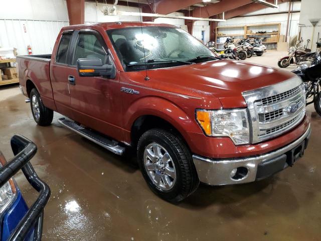 FORD F150 SUPER 2014 1ftex1cm4ekf45281