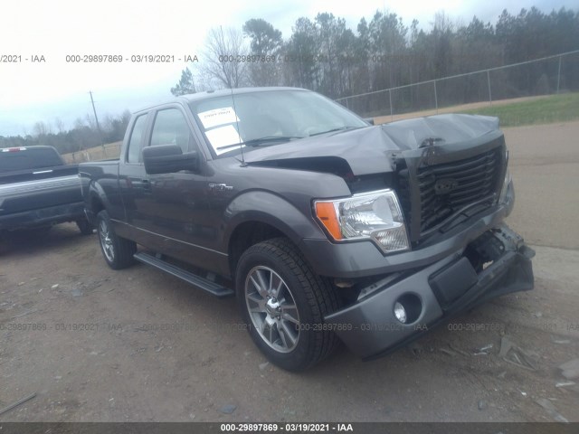 FORD F-150 2014 1ftex1cm4ekf69306