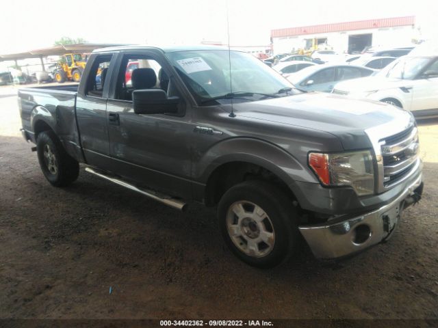 FORD F-150 2014 1ftex1cm4ekf75848