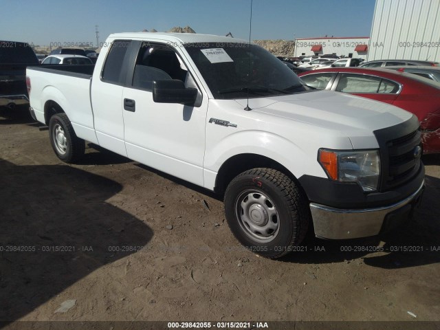 FORD F-150 2014 1ftex1cm4ekf80063