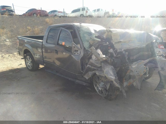 FORD F-150 2014 1ftex1cm4ekg19816