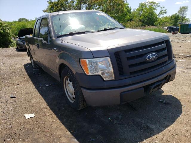 FORD F150 SUPER 2011 1ftex1cm5bfa04437