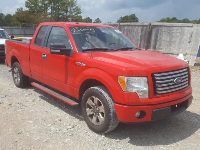 FORD F150 SUPER 2011 1ftex1cm5bfa11338