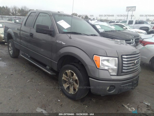 FORD F-150 2011 1ftex1cm5bfa17589