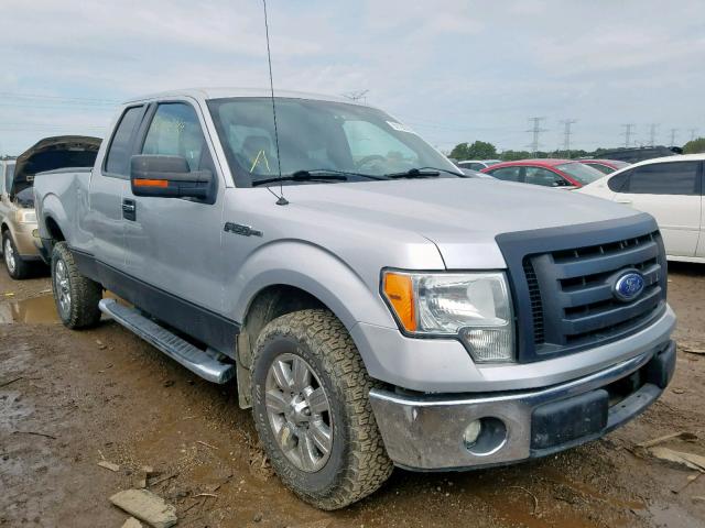 FORD F150 SUPER 2011 1ftex1cm5bfa71250