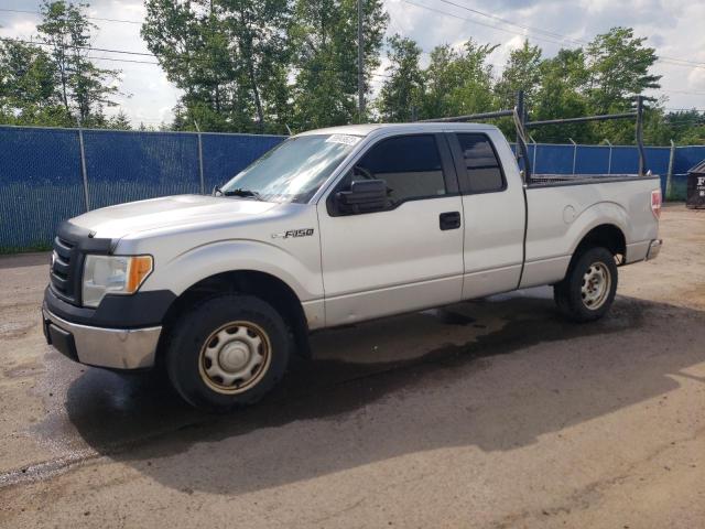 FORD F150 SUPER 2011 1ftex1cm5bfb13027