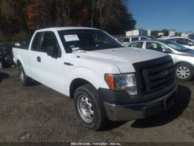 FORD F-150 2011 1ftex1cm5bfb27543