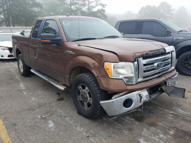 FORD F150 SUPER 2011 1ftex1cm5bfb68853