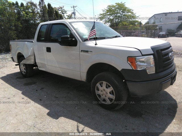 FORD F-150 2011 1ftex1cm5bfb79920