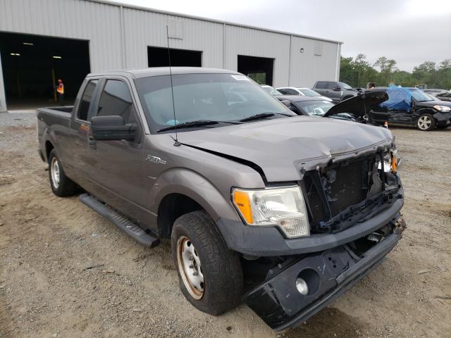 FORD F150 SUPER 2011 1ftex1cm5bfb95955