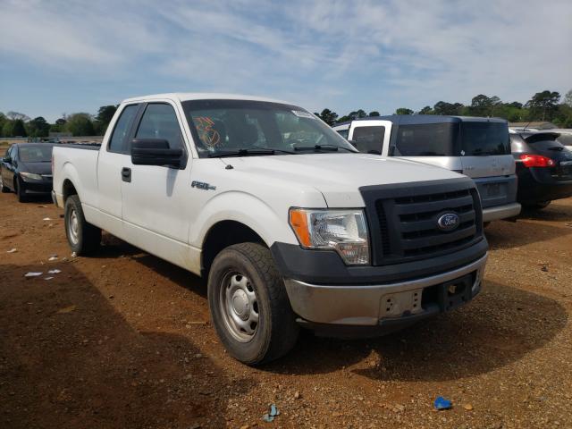 FORD F150 SUPER 2011 1ftex1cm5bfc22538