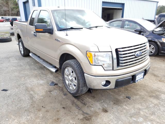 FORD F150 SUPER 2011 1ftex1cm5bfc33636