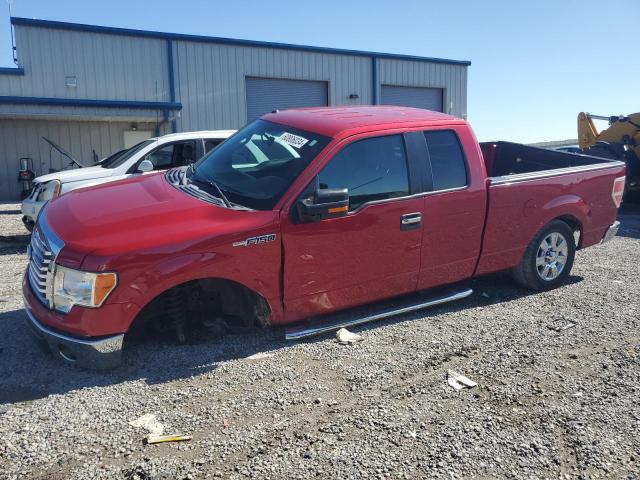 FORD F150 SUPER 2011 1ftex1cm5bfc39727