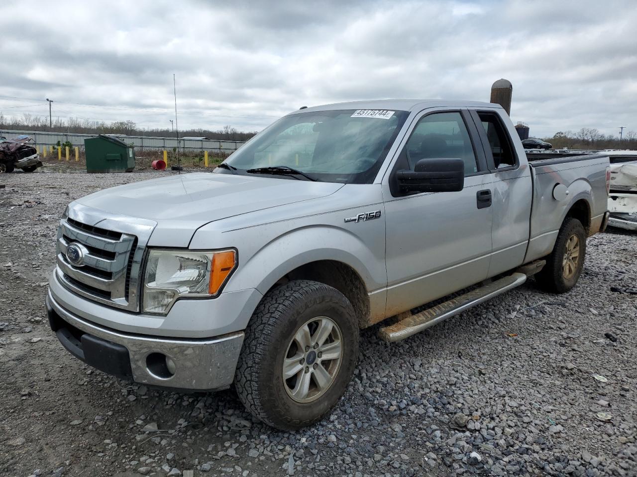 FORD F-150 2011 1ftex1cm5bfc45611