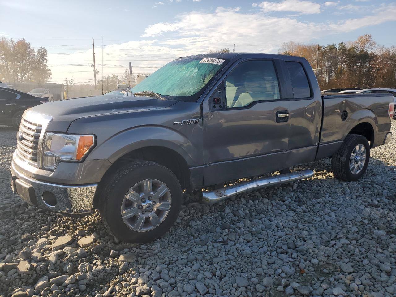 FORD F-150 2011 1ftex1cm5bfd01482