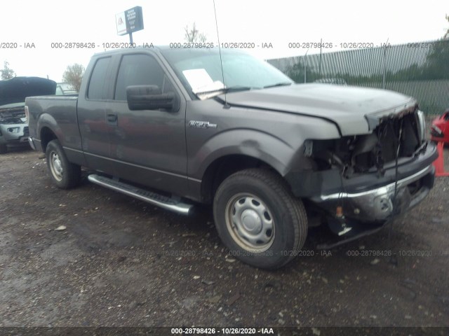 FORD F-150 2011 1ftex1cm5bfd06505