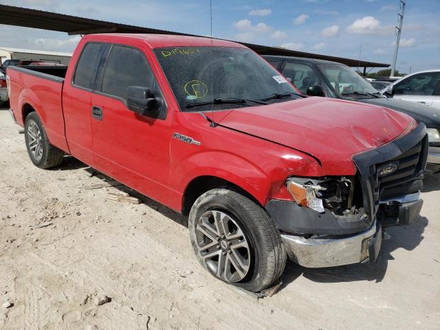 FORD F150 SUPER 2011 1ftex1cm5bkd19651