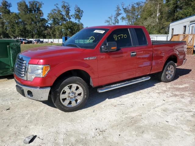 FORD F-150 2011 1ftex1cm5bkd64069