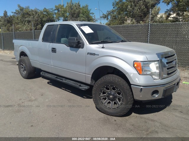 FORD F-150 2011 1ftex1cm5bke18180