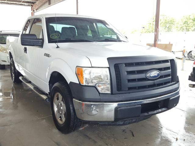 FORD F150 SUPER 2012 1ftex1cm5cfa18436