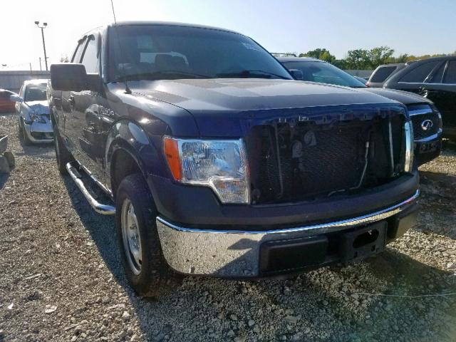 FORD F150 SUPER 2012 1ftex1cm5cfa55289