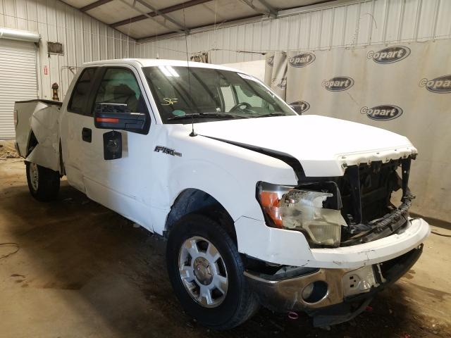 FORD F150 SUPER 2012 1ftex1cm5cfb05804